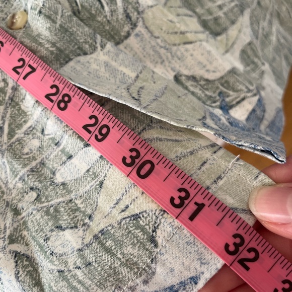 Rjc palm leaf Hawaii Shirt - Picture 5 of 5